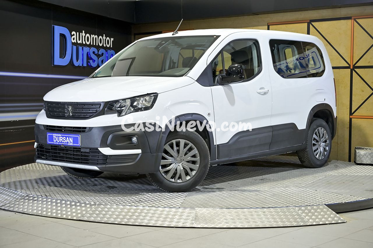 Peugeot Rifter Active Standard BlueHDi 73kW