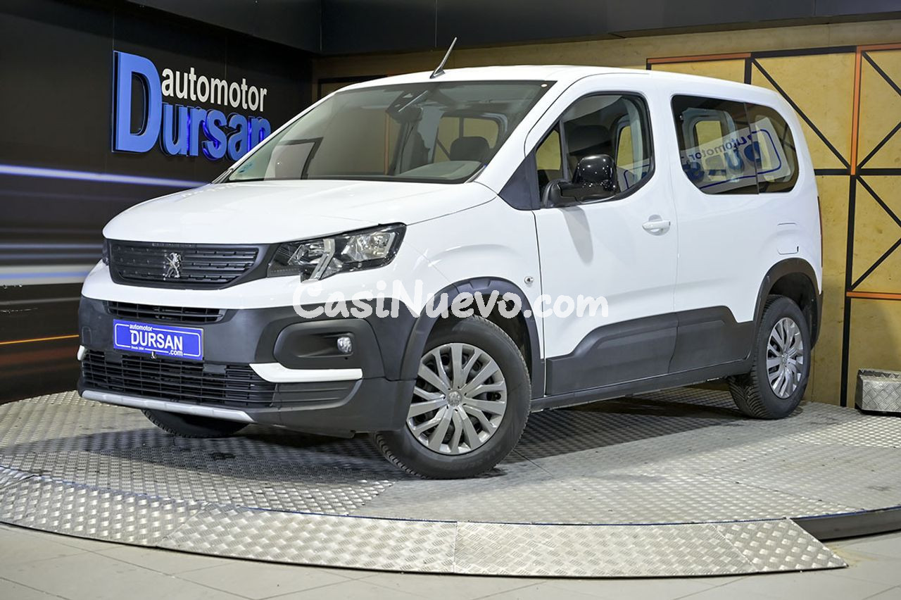 Peugeot Rifter Active Standard BlueHDi 73kW