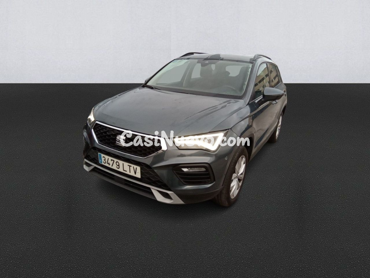 Seat Ateca 1.0 TSI 81kW St&Sp Style Go "M"