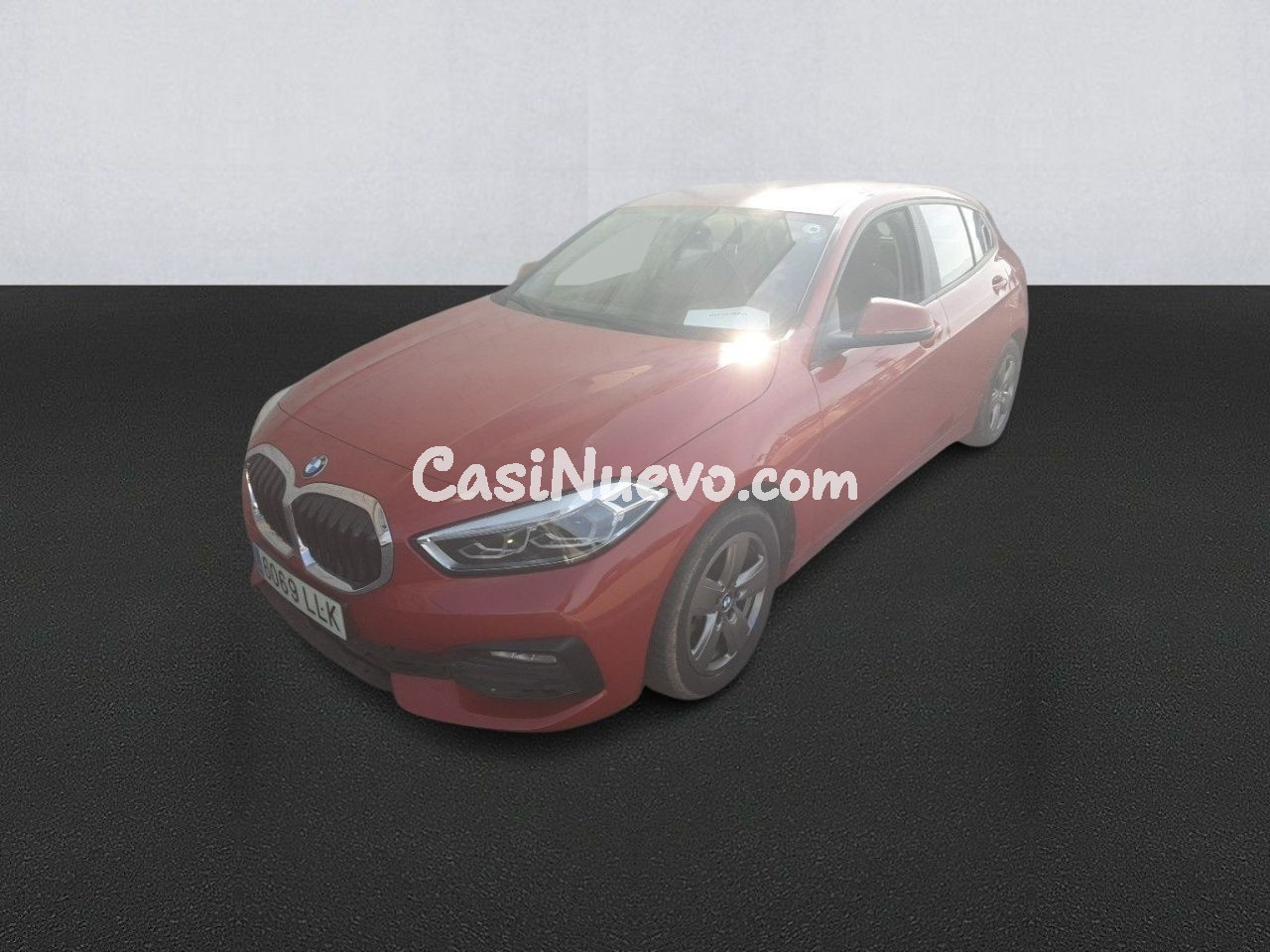 BMW Serie 1 SERIES 1 118d