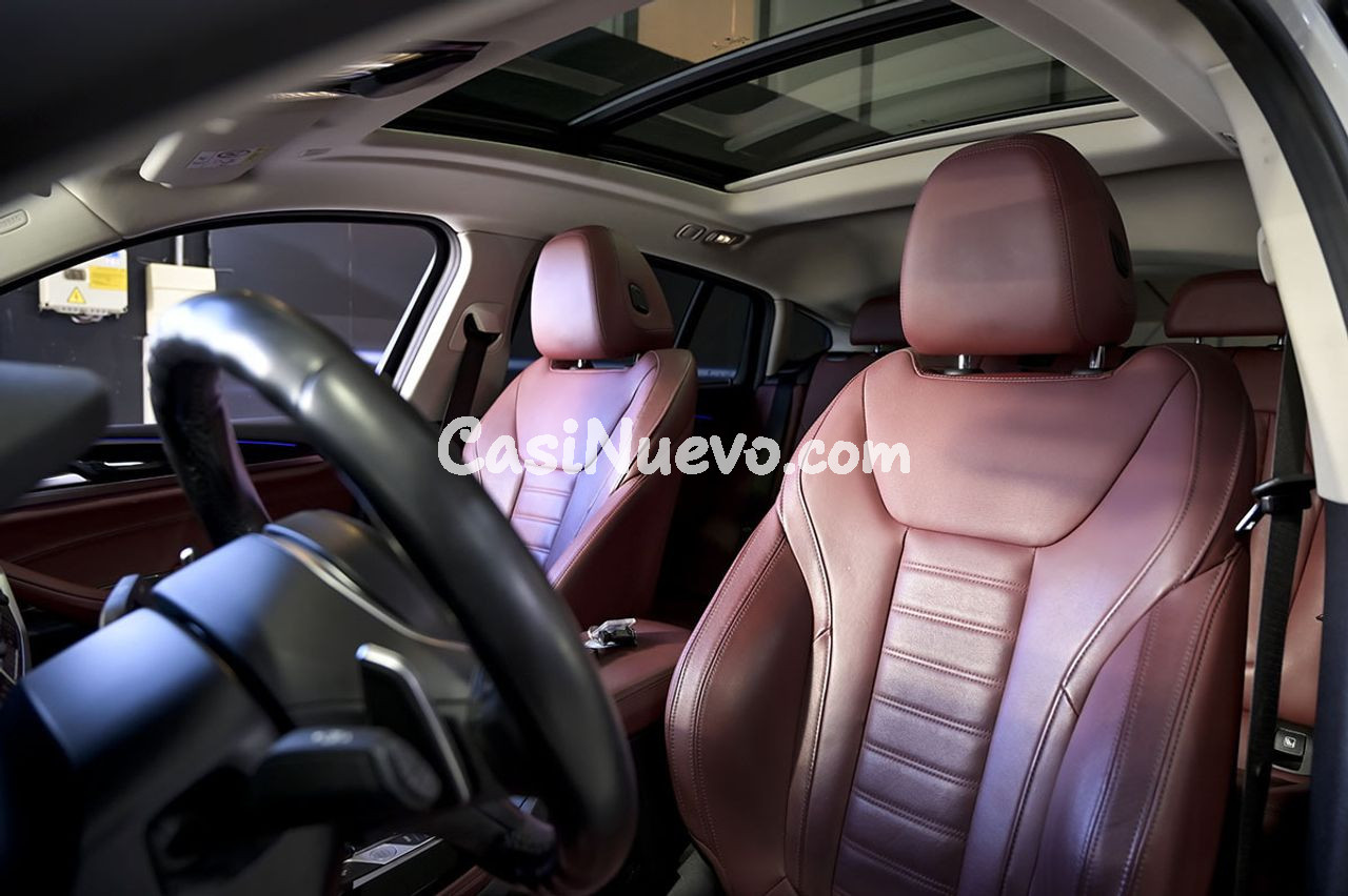 BMW X4 xDrive20d xLine - foto 9