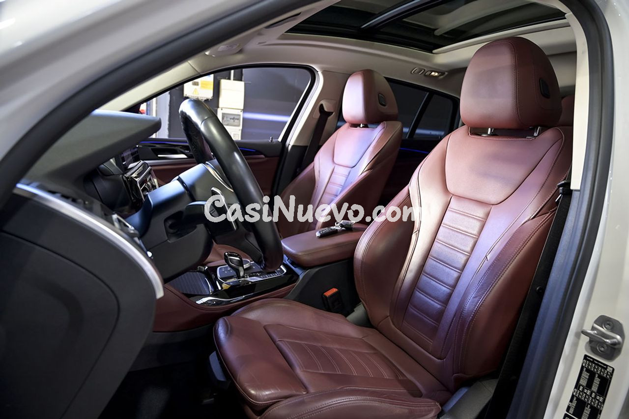 BMW X4 xDrive20d xLine - foto 23