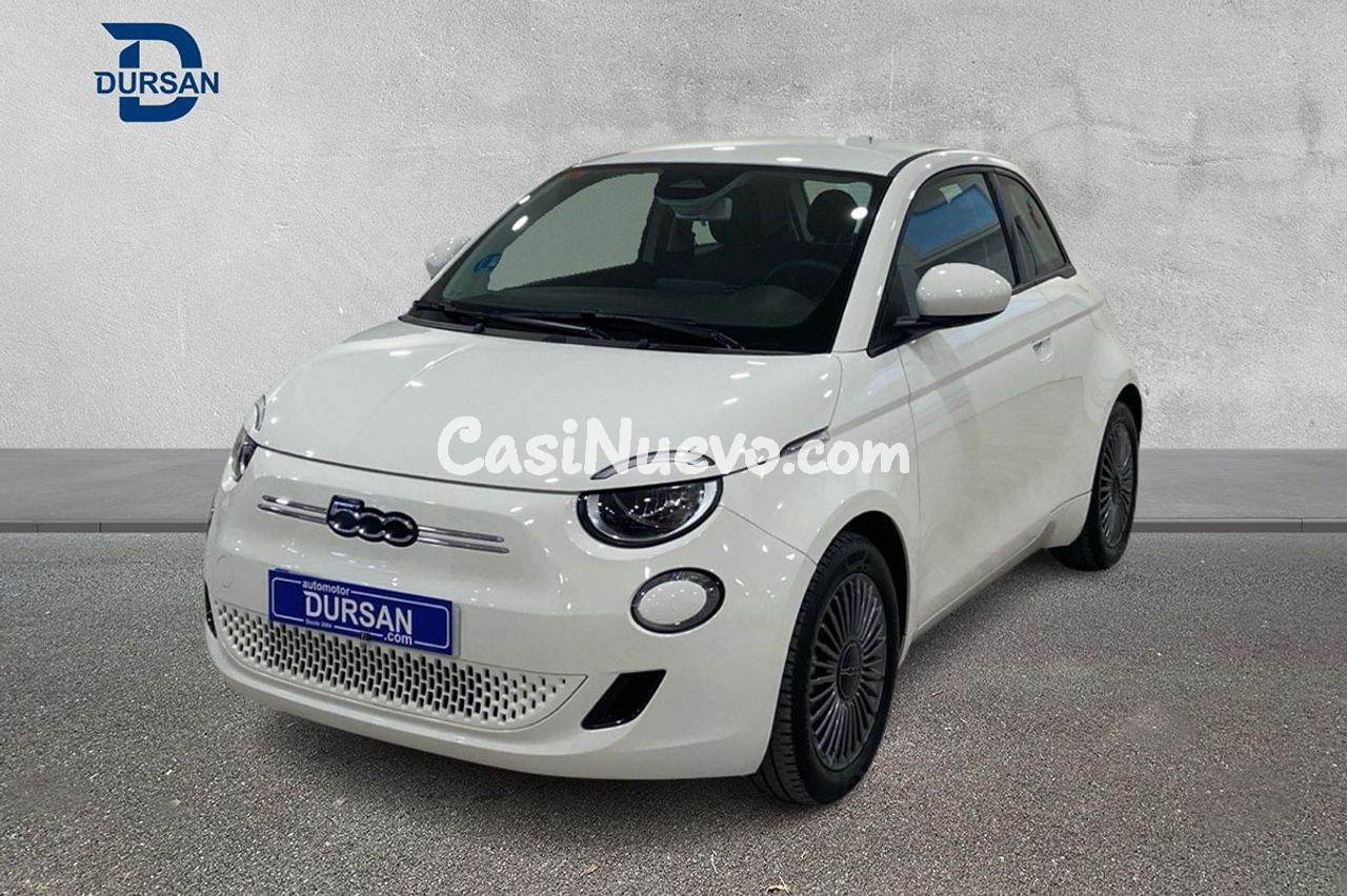 Fiat 500 Red Hb 185km 70kW 95CV
