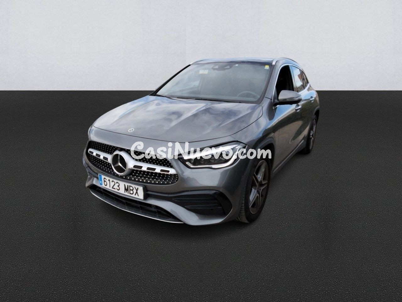 Mercedes GLA MERCEDES   220 D 4MATIC