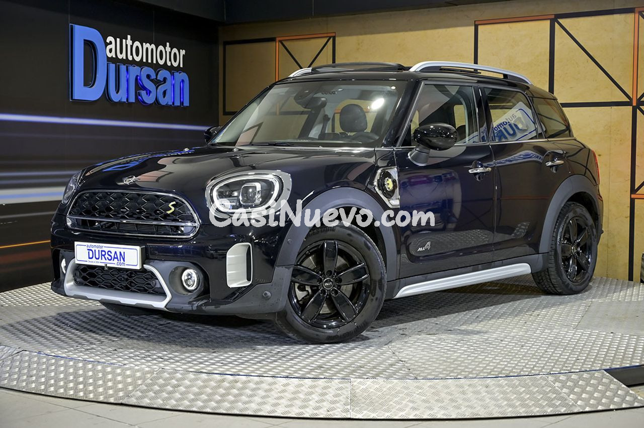 MINI Countryman Cooper SE ALL4