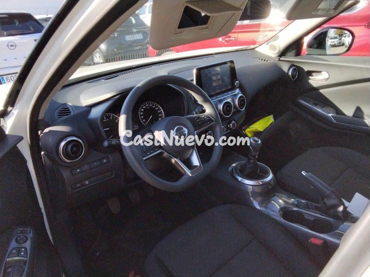 Nissan Juke DIG-T 84 kW (114 CV) 6M/T Acenta - foto 7