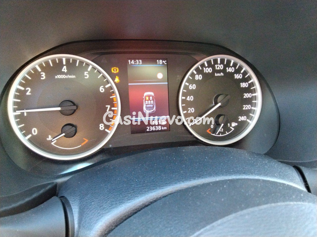 Nissan Juke DIG-T 84 kW (114 CV) 6M/T Acenta - foto 8