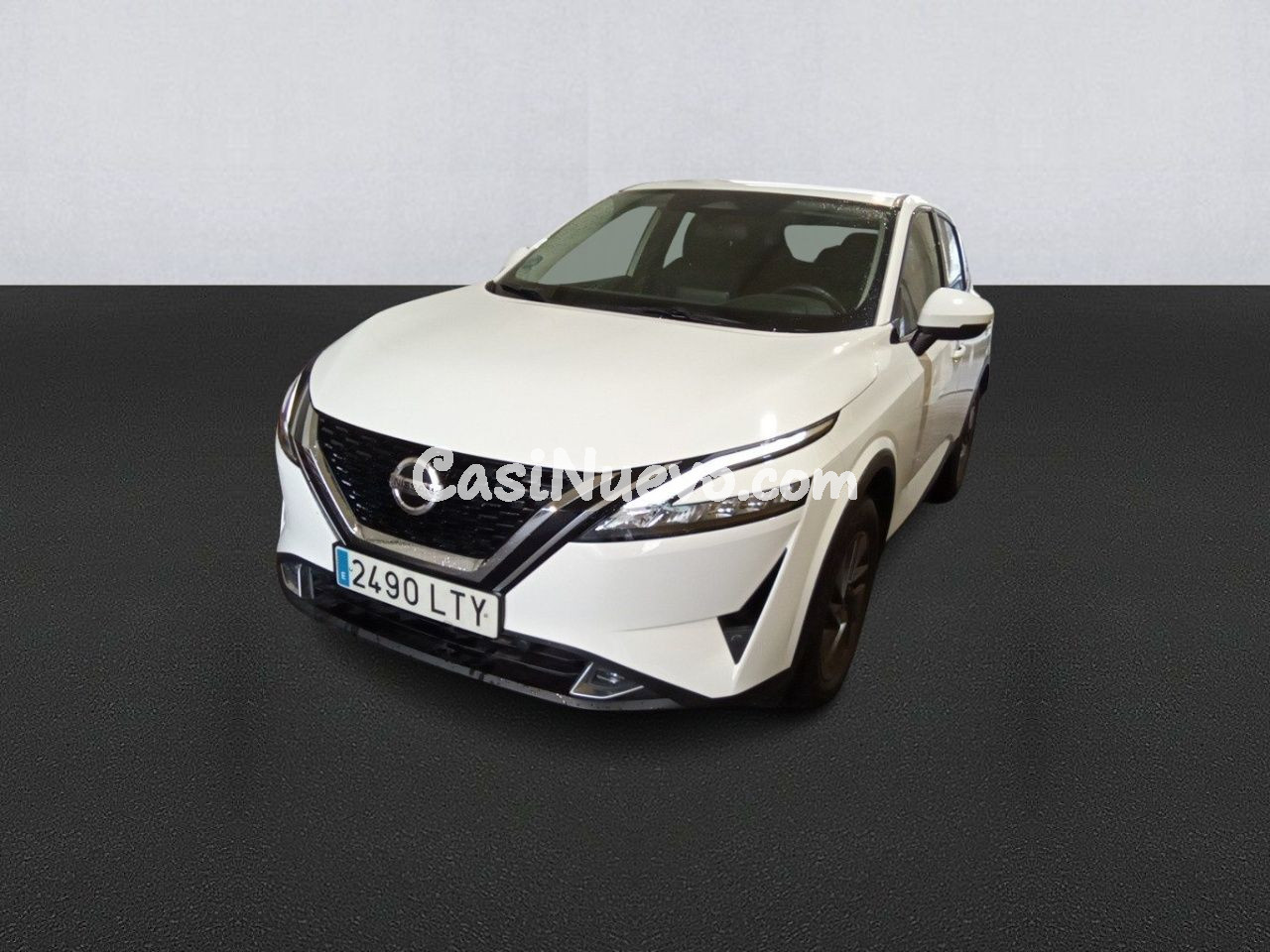 Nissan Qashqai DIG-T 103kW (140CV) mHEV 4x2 Acenta