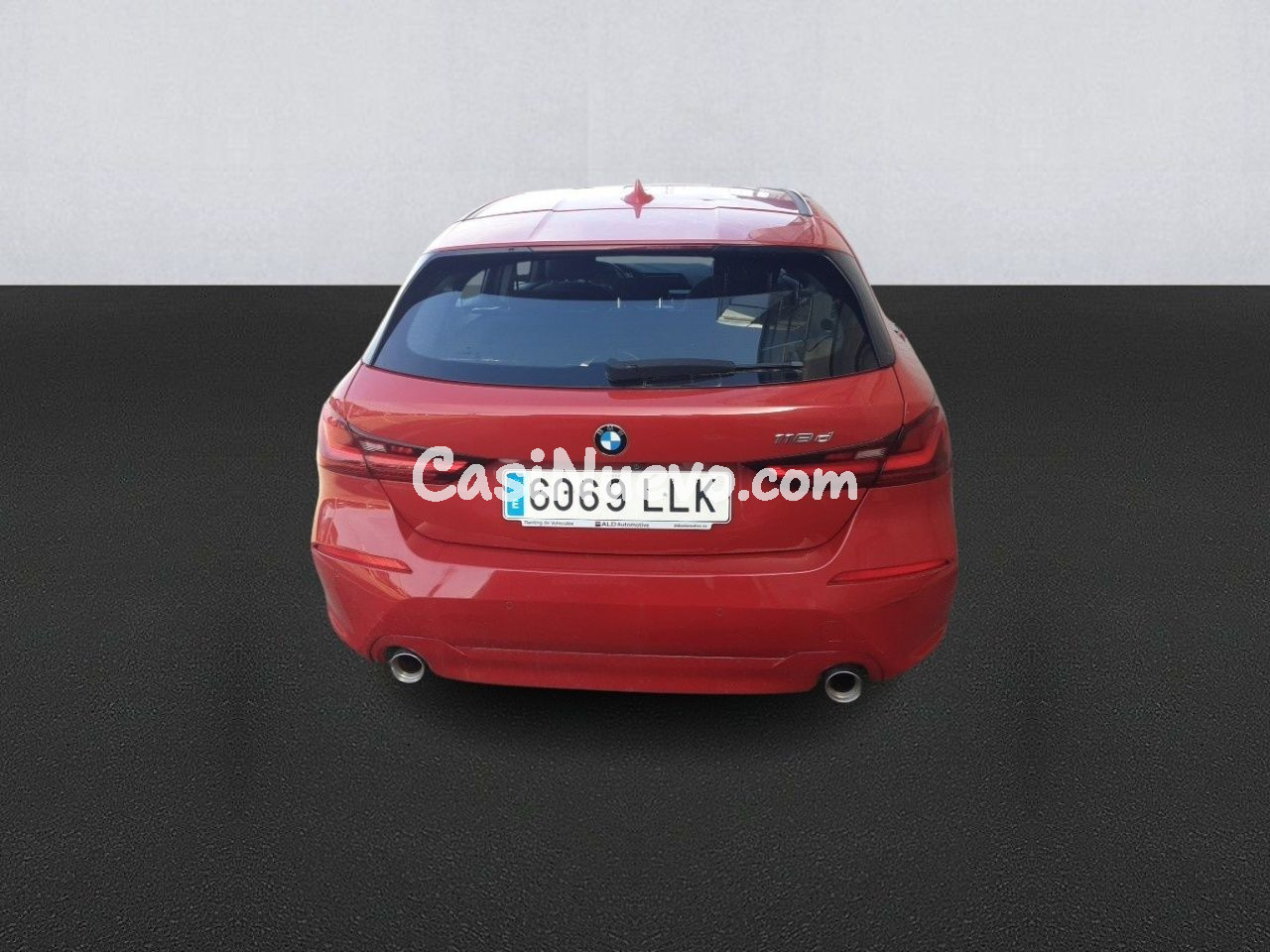 BMW Serie 1 SERIES 1 118d - foto 5