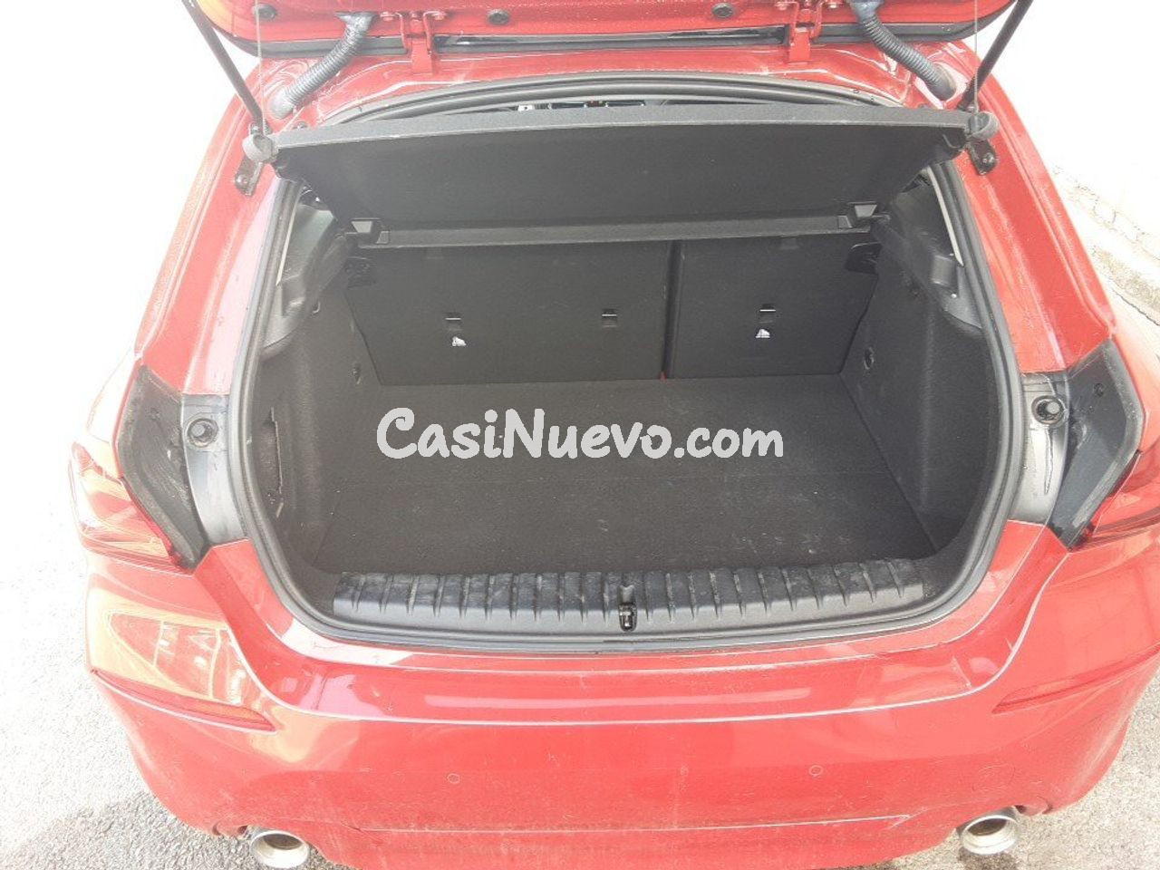 BMW Serie 1 SERIES 1 118d - foto 7