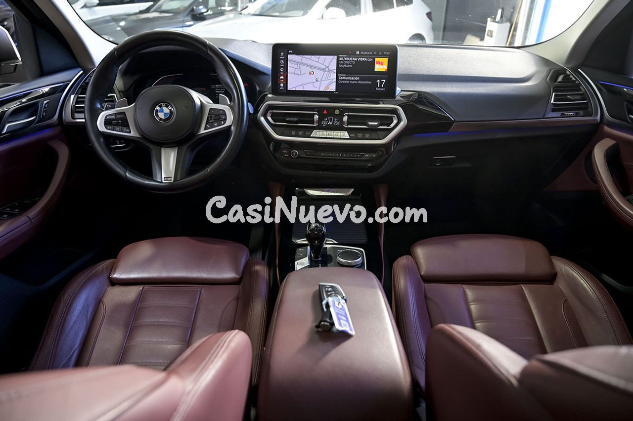 BMW X4 xDrive20d xLine - foto 8