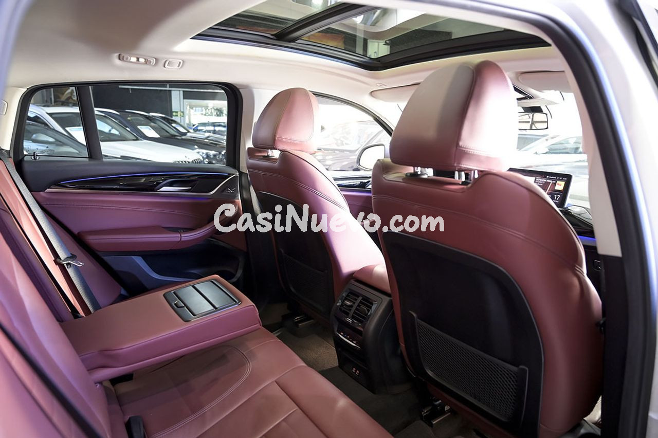 BMW X4 xDrive20d xLine - foto 14