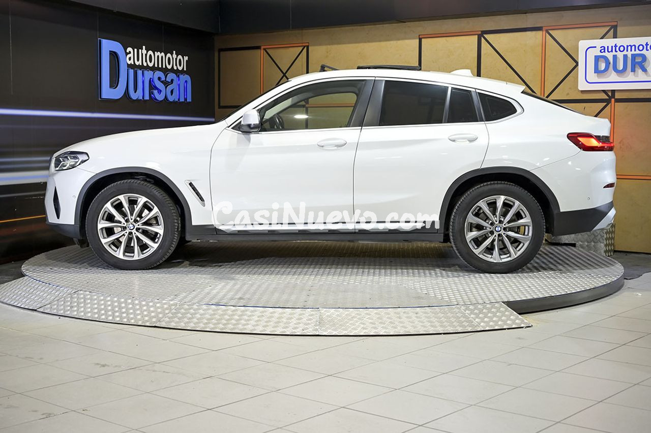 BMW X4 xDrive20d xLine - foto 19