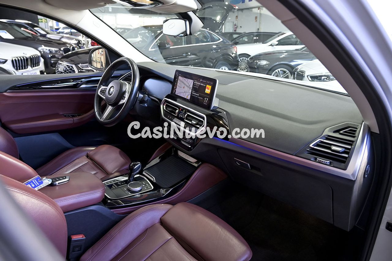 BMW X4 xDrive20d xLine - foto 31