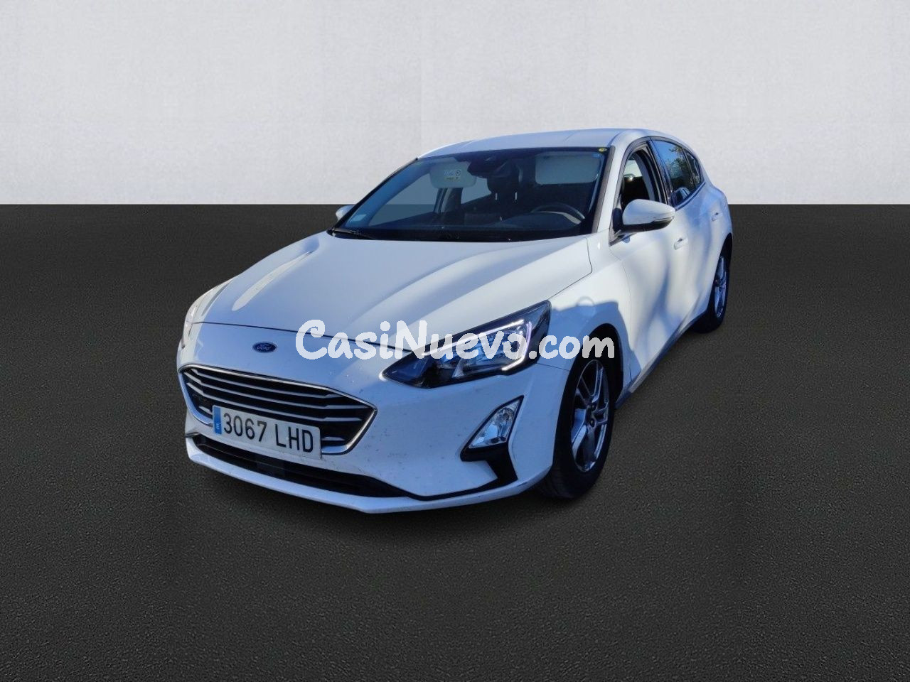 Ford Focus 1.5 Ecoblue 88kW Trend+