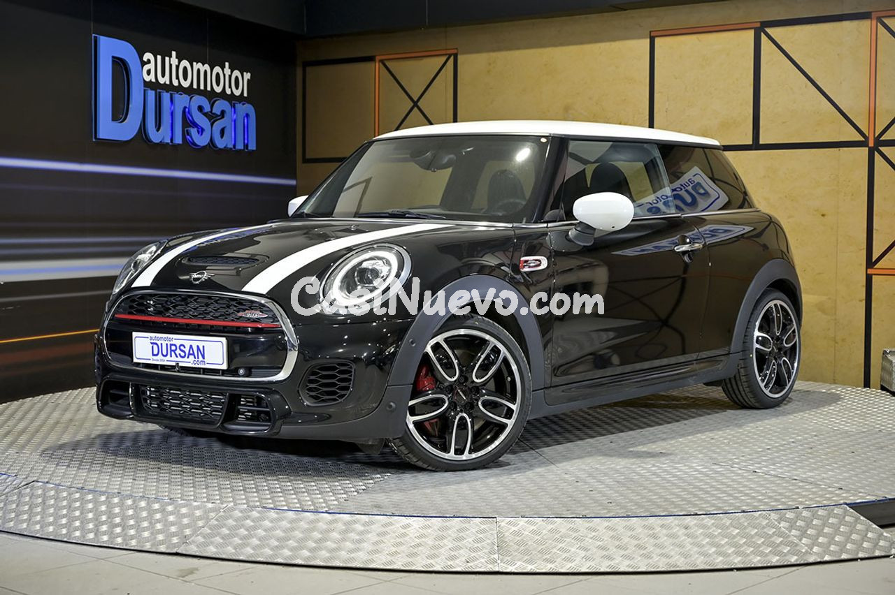 MINI Cooper JOHN COOPER WORKS