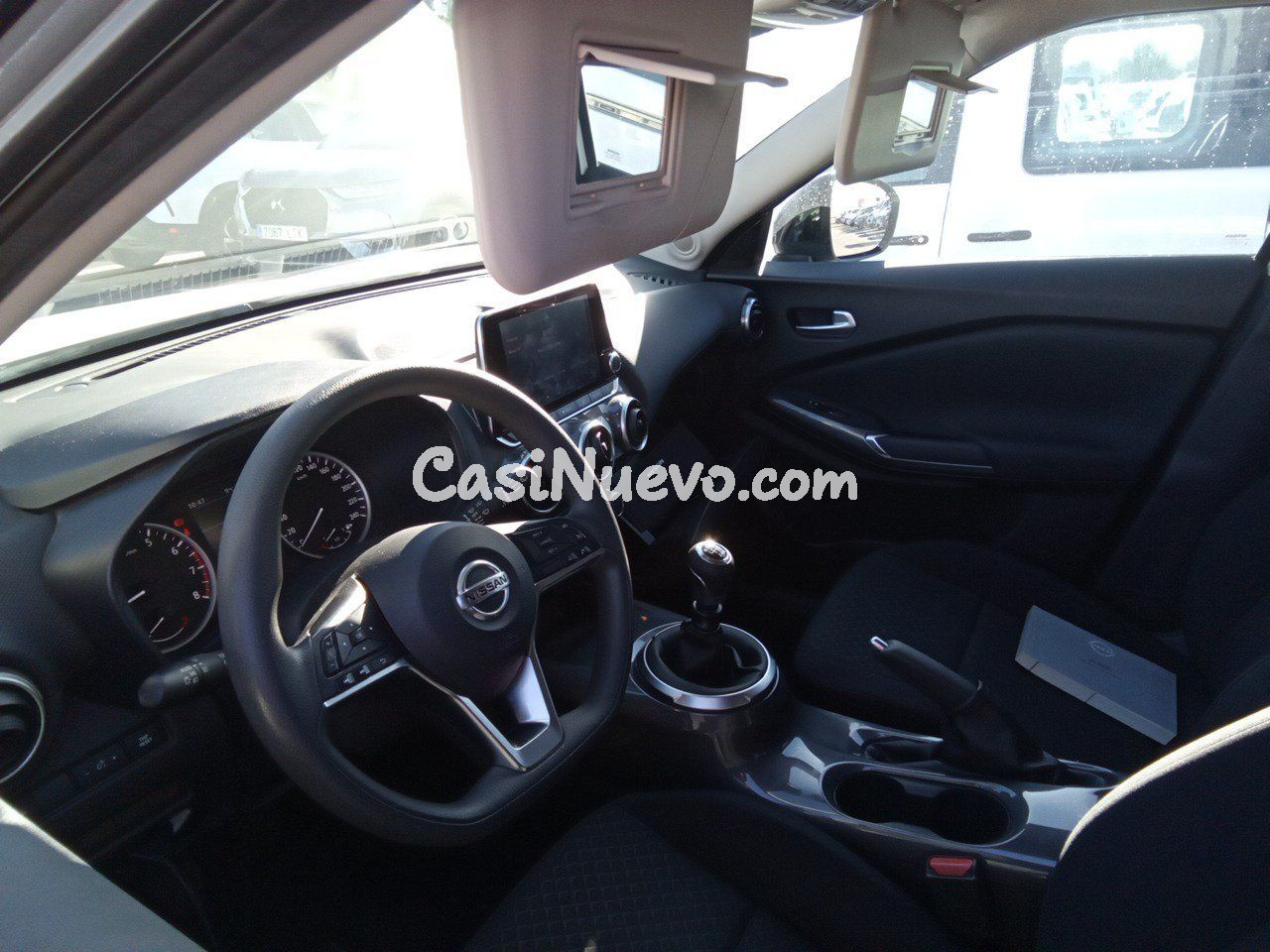 Nissan Juke DIG-T 84 kW (114 CV) 6M/T Acenta - foto 7