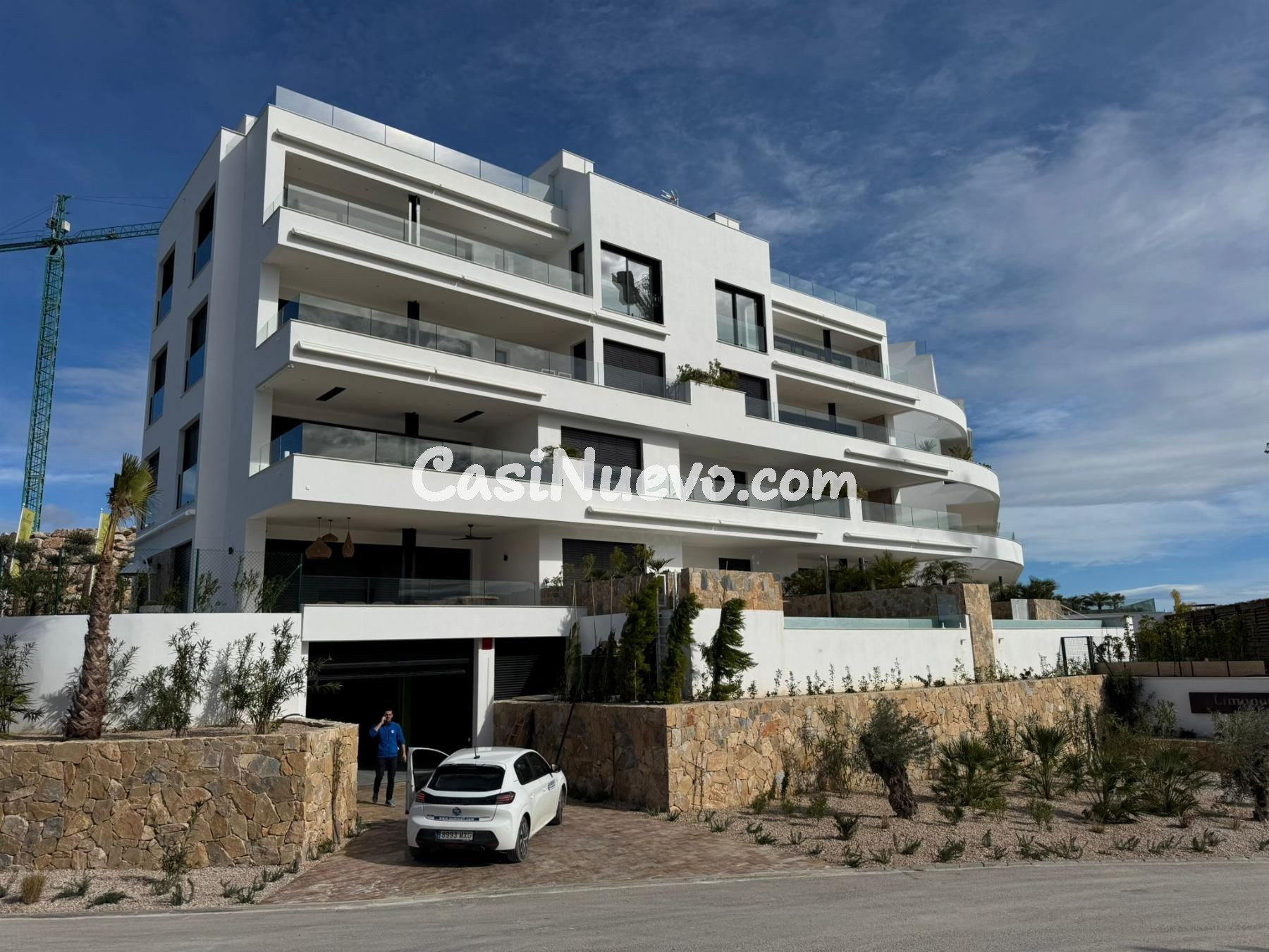 APARTAMENTO DE 2 DORMITORIO 2 BAÑO EN COLINAS GOLF ( ORIHUEL - foto 3