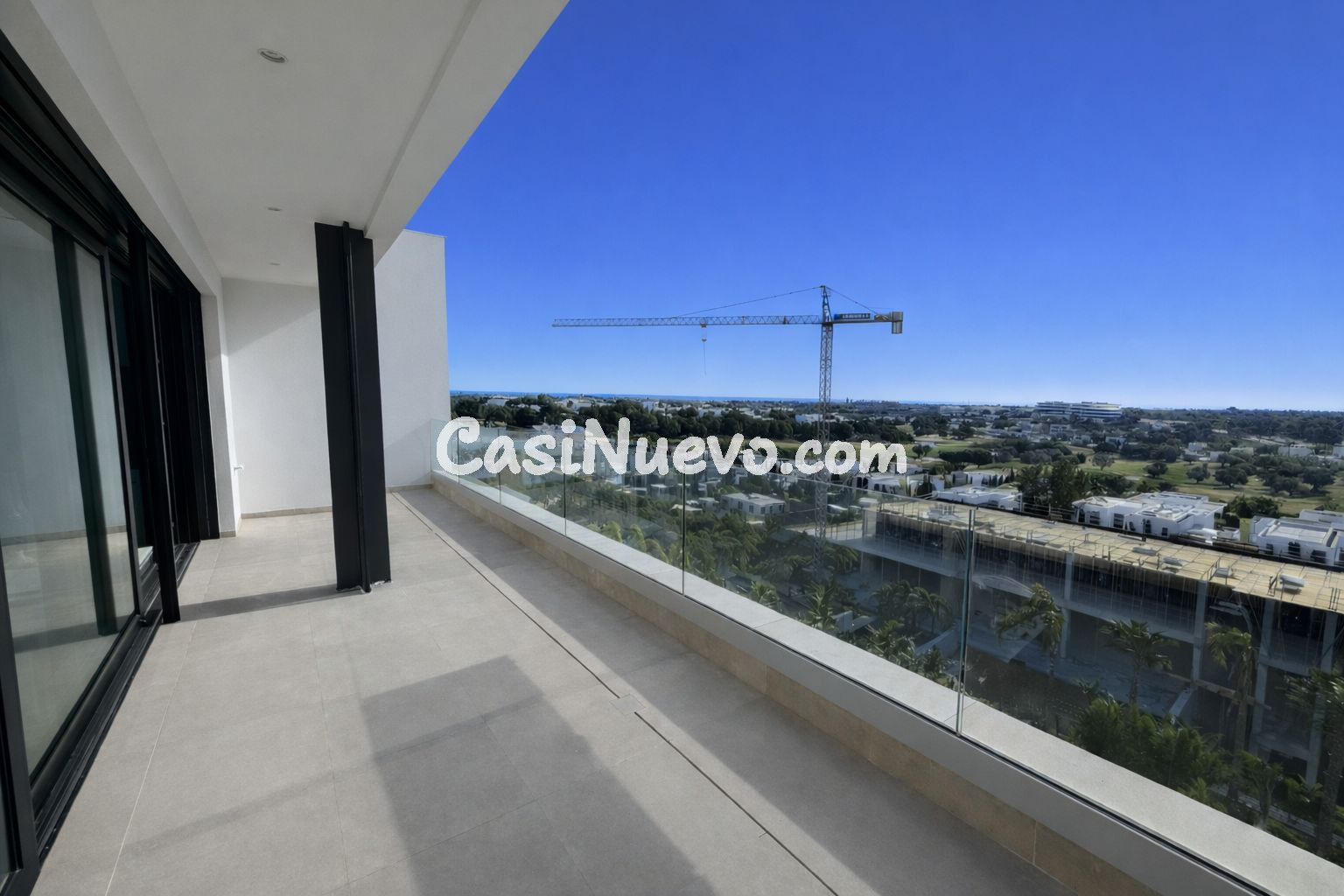 APARTAMENTO DE 2 DORMITORIO 2 BAÑO EN COLINAS GOLF ( ORIHUEL - foto 4