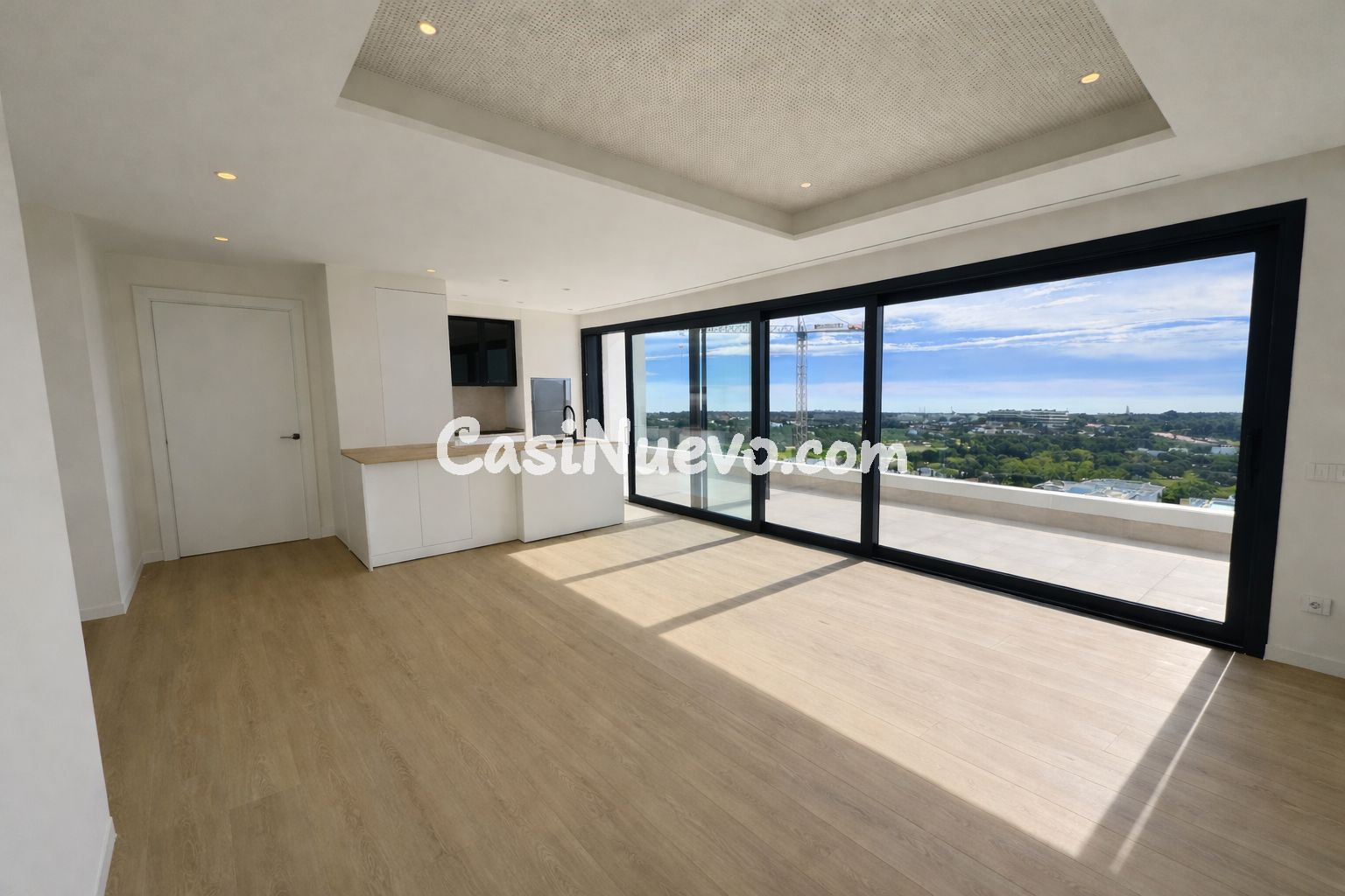 APARTAMENTO DE 2 DORMITORIO 2 BAÑO EN COLINAS GOLF ( ORIHUEL - foto 5