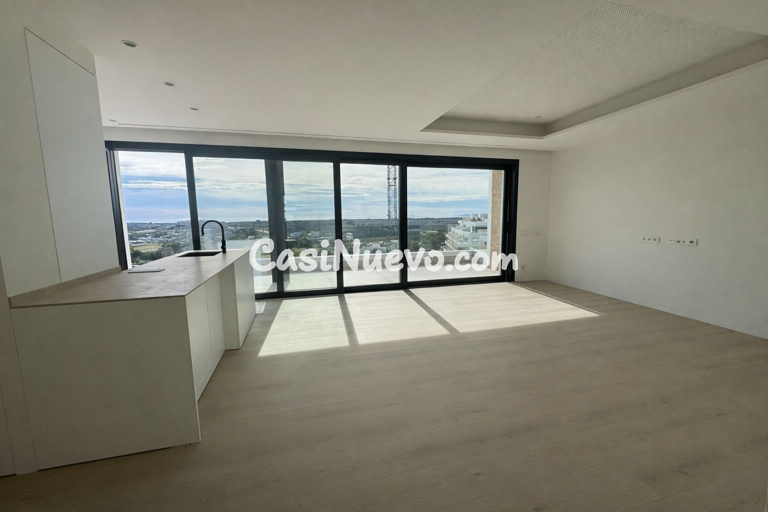APARTAMENTO DE 2 DORMITORIO 2 BAÑO EN COLINAS GOLF ( ORIHUEL - foto 6