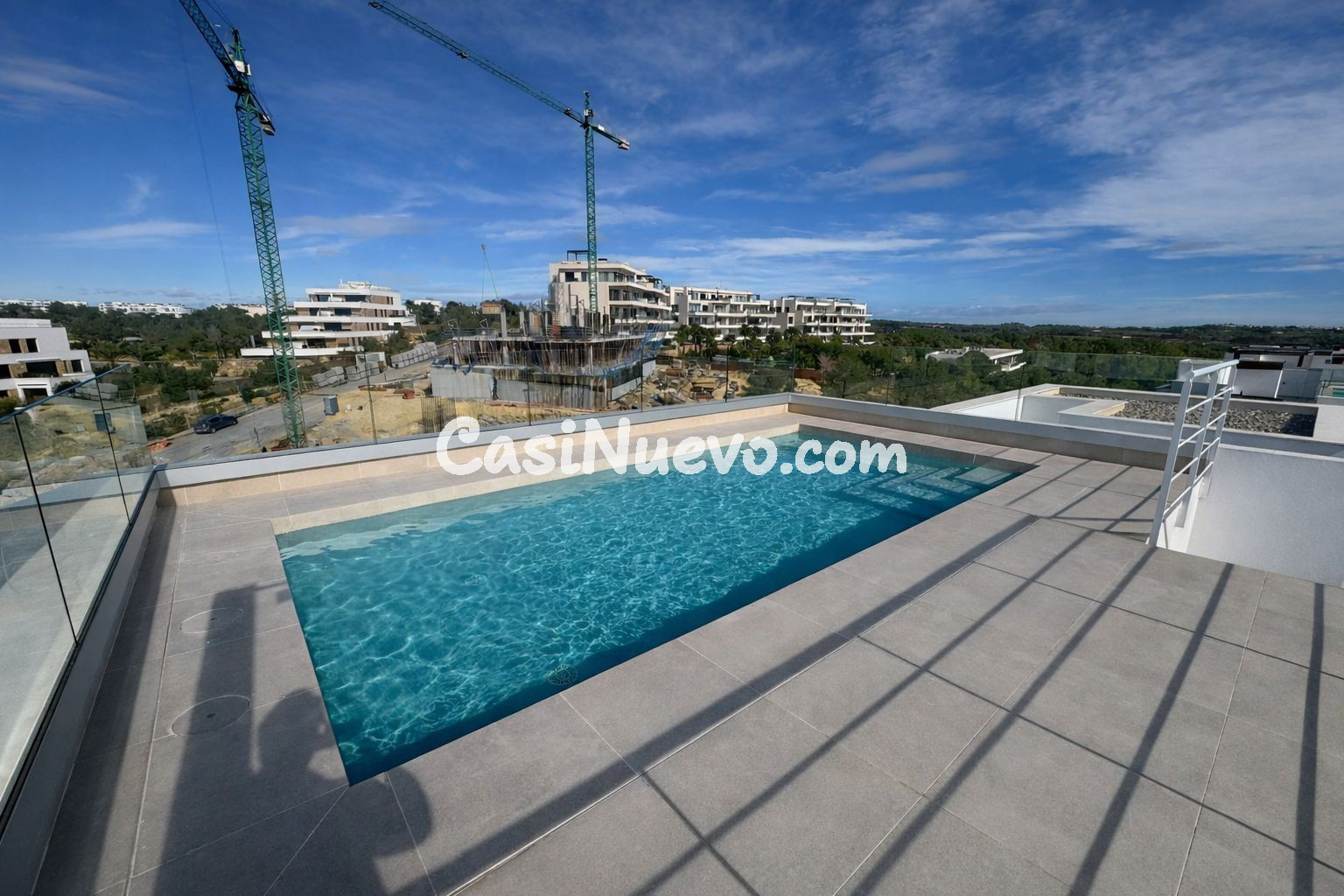 APARTAMENTO DE 2 DORMITORIO 2 BAÑO EN COLINAS GOLF ( ORIHUEL - foto 8