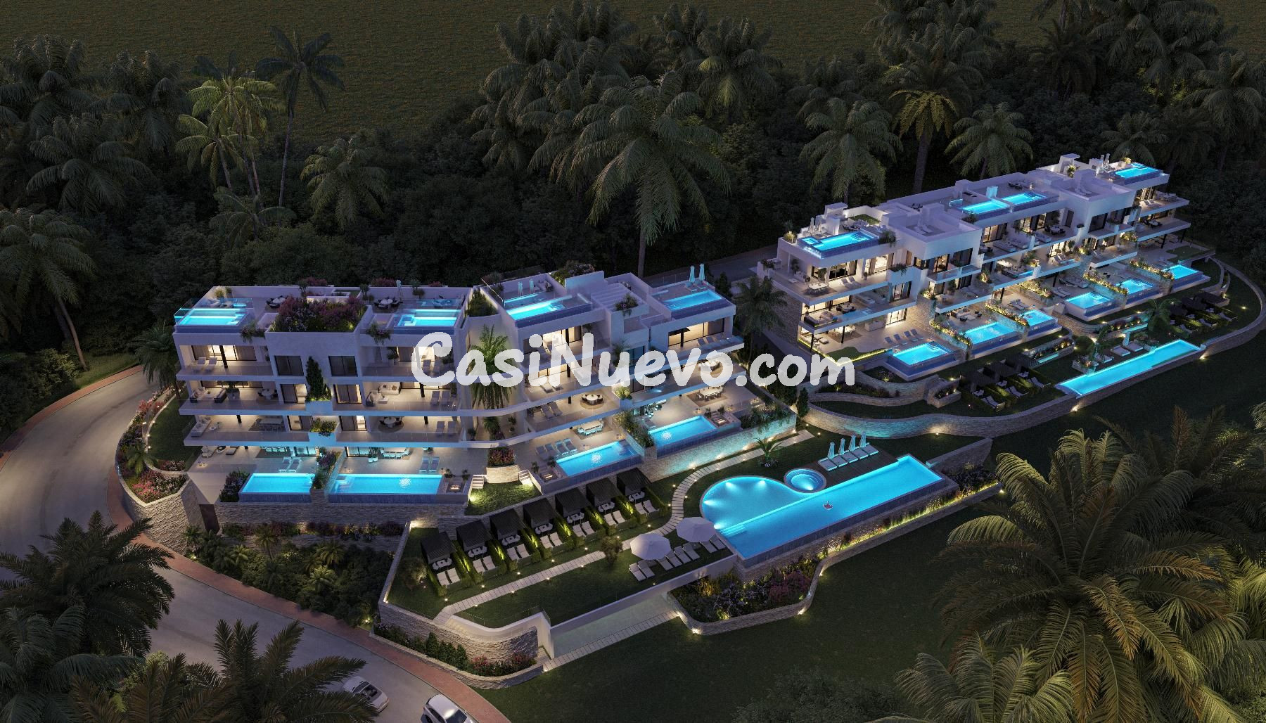 APARTAMENTO DE 2 DORMITORIO 2 BAÑO EN COLINAS GOLF ( ORIHUEL - foto 19