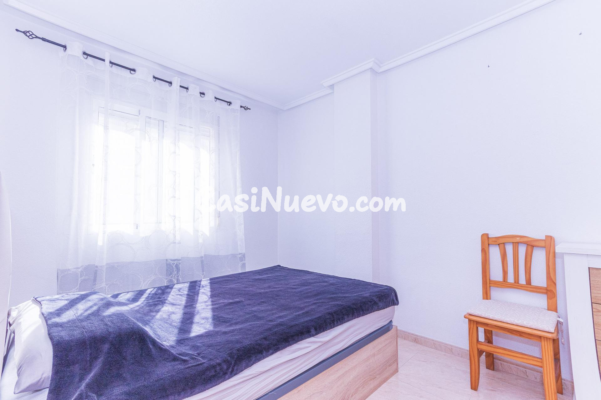 SE ALQUILA POR LARGA TEMPORADA APARTAMENTO DE 2 DORMITORIOS 