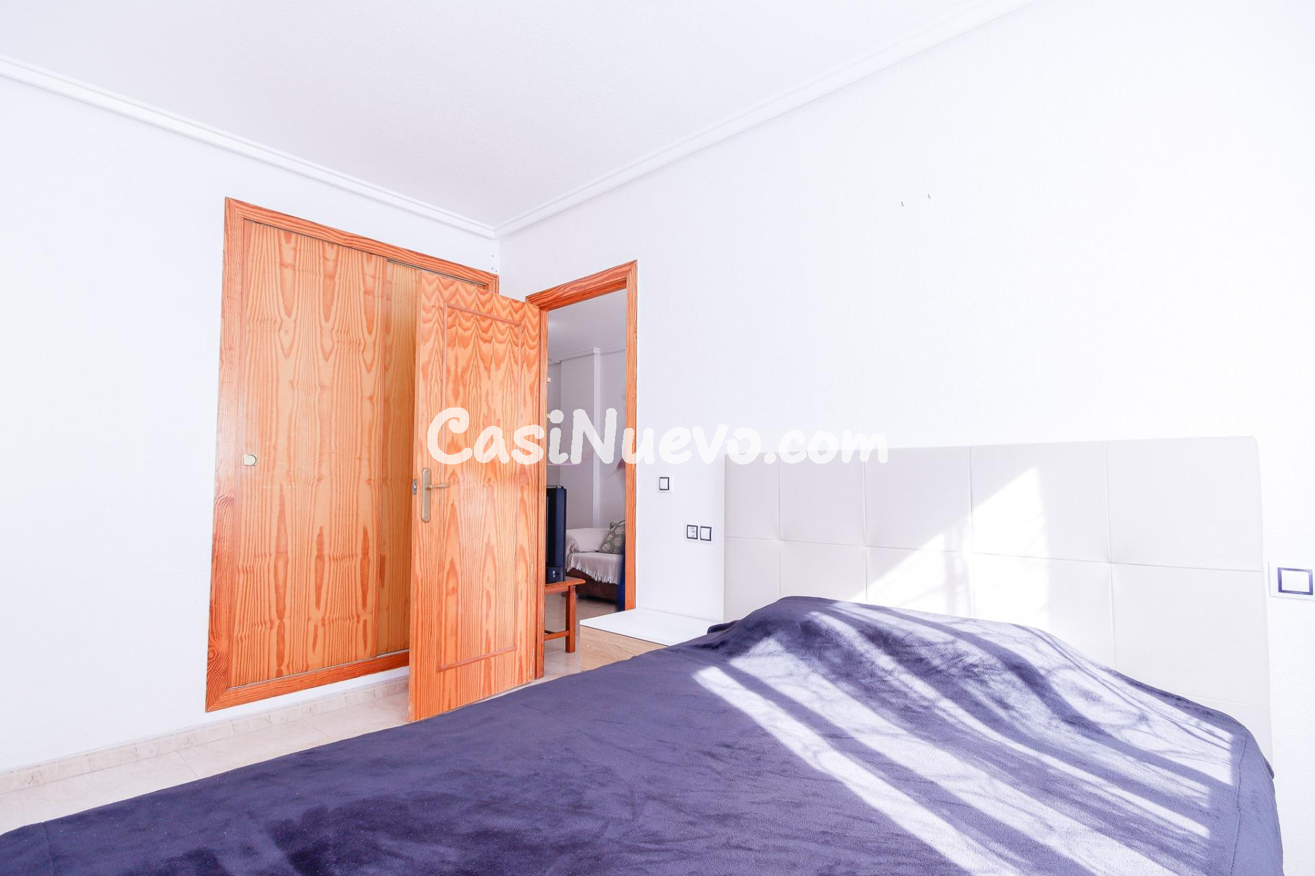 SE ALQUILA POR LARGA TEMPORADA APARTAMENTO DE 2 DORMITORIOS  - foto 6