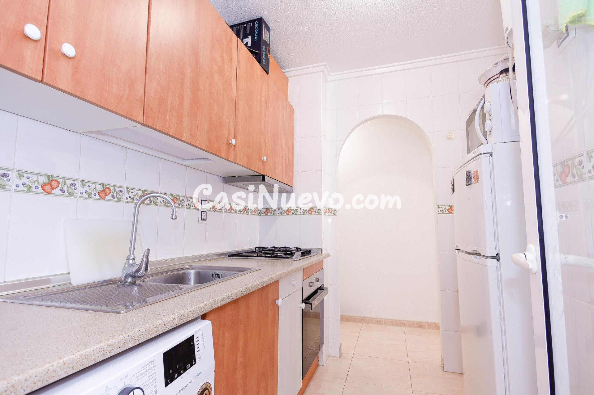 SE ALQUILA POR LARGA TEMPORADA APARTAMENTO DE 2 DORMITORIOS  - foto 9