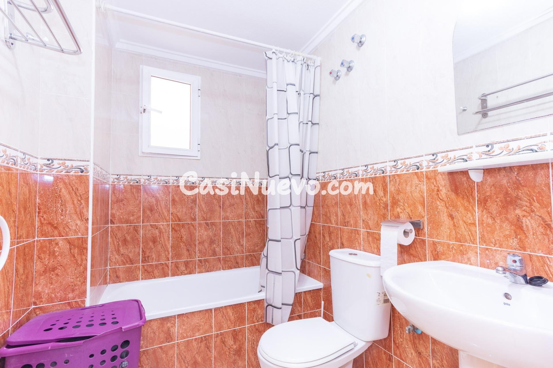 SE ALQUILA POR LARGA TEMPORADA APARTAMENTO DE 2 DORMITORIOS  - foto 10