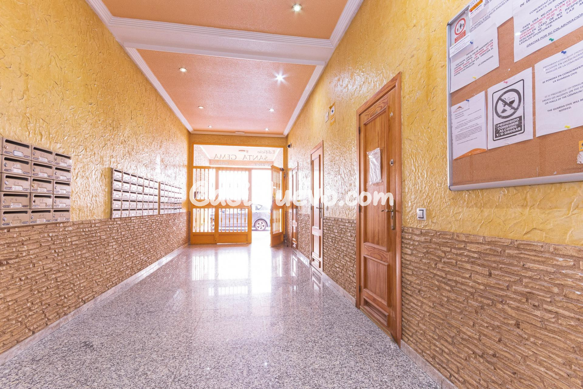 SE ALQUILA POR LARGA TEMPORADA APARTAMENTO DE 2 DORMITORIOS  - foto 12