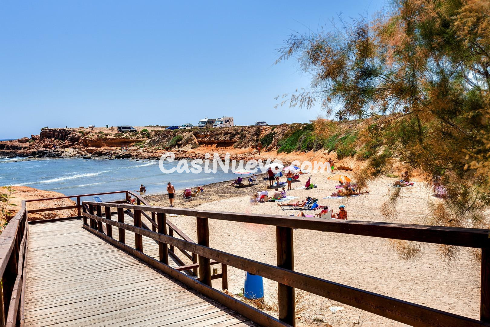 SE ALQUILA POR LARGA TEMPORADA APARTAMENTO DE 2 DORMITORIOS  - foto 15