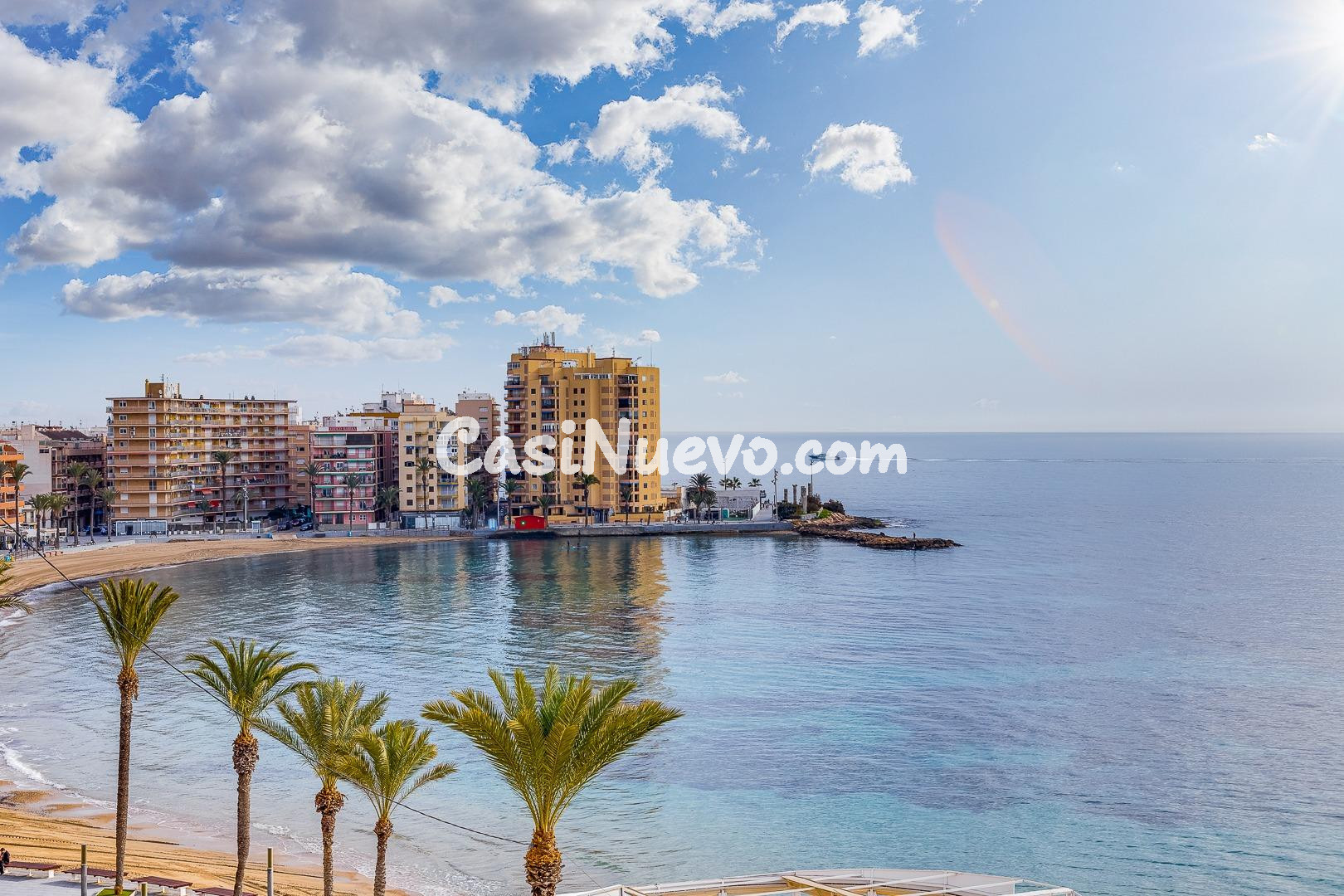 SE ALQUILA POR LARGA TEMPORADA APARTAMENTO DE 2 DORMITORIOS  - foto 19