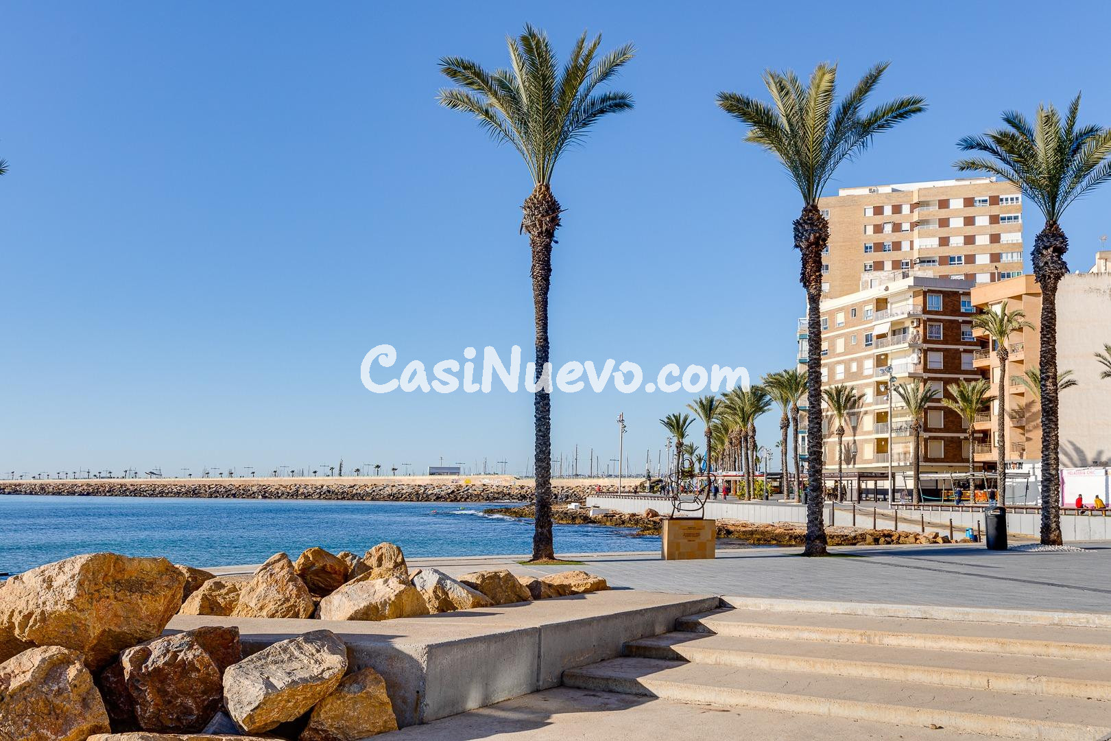 SE ALQUILA POR LARGA TEMPORADA APARTAMENTO DE 2 DORMITORIOS  - foto 20