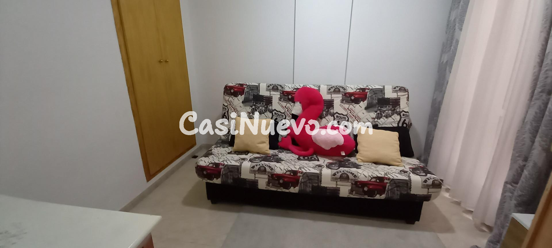 SE ALQUILA POR LARGA TEMPORADA APARTAMENTO DE 2 DORMITORIOS  - foto 21