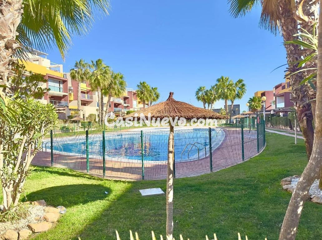 APARTAMENTO DE 2 DORMITORIOS 1 BAÑO EN PLAYA FLAMENCA (ORIHU - foto 3
