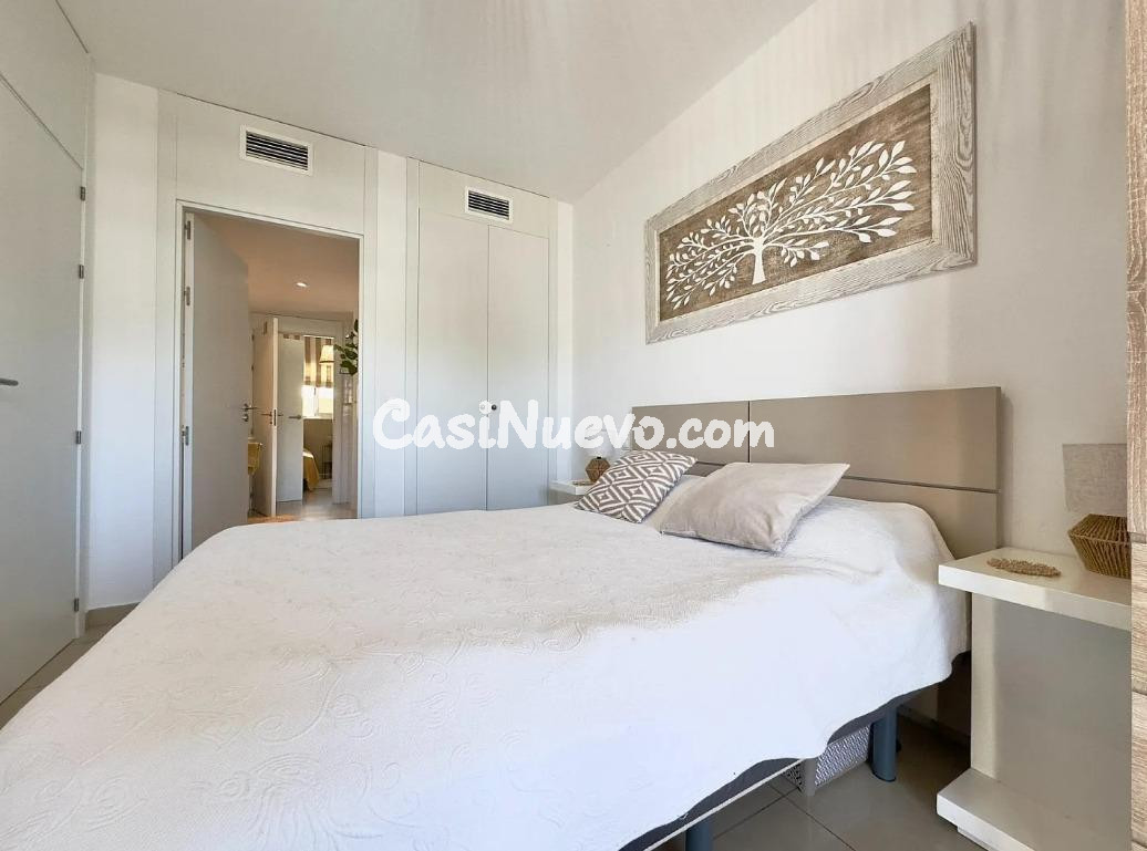 APARTAMENTO DE 2 DORMITORIOS 1 BAÑO EN PLAYA FLAMENCA (ORIHU - foto 6