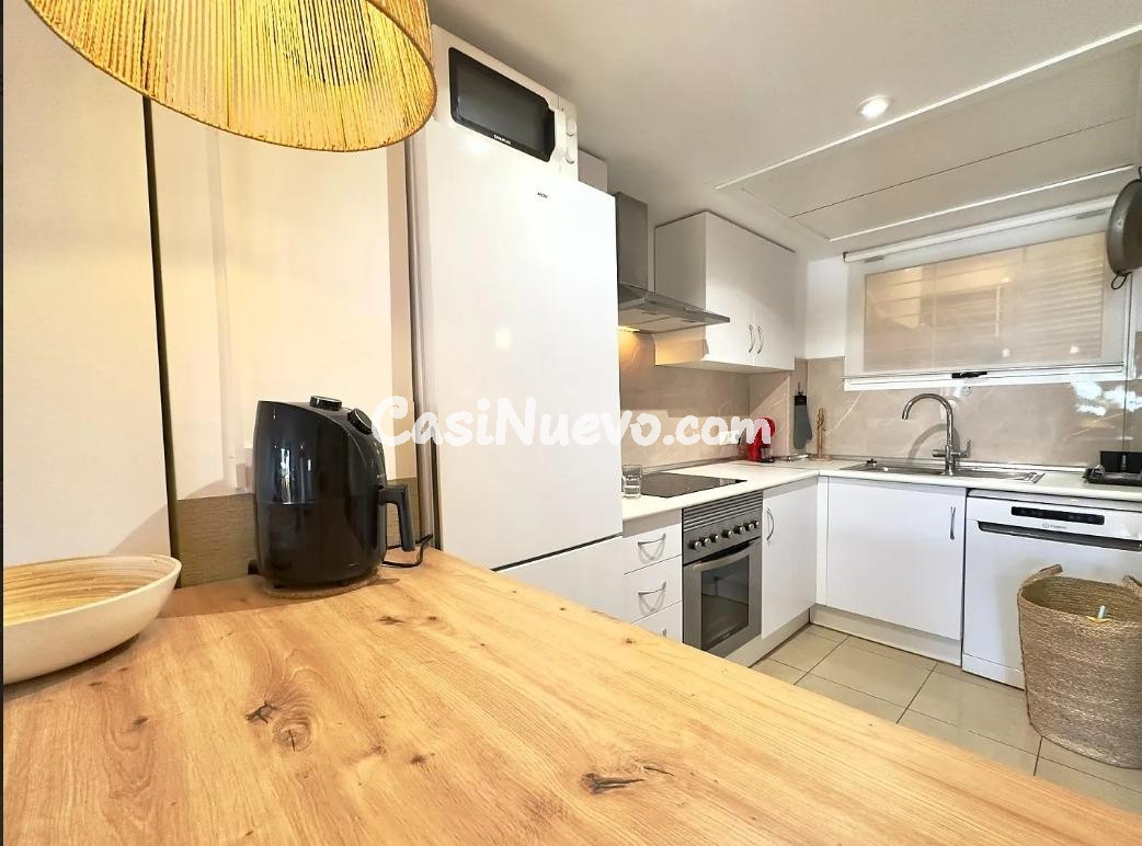 APARTAMENTO DE 2 DORMITORIOS 1 BAÑO EN PLAYA FLAMENCA (ORIHU - foto 11