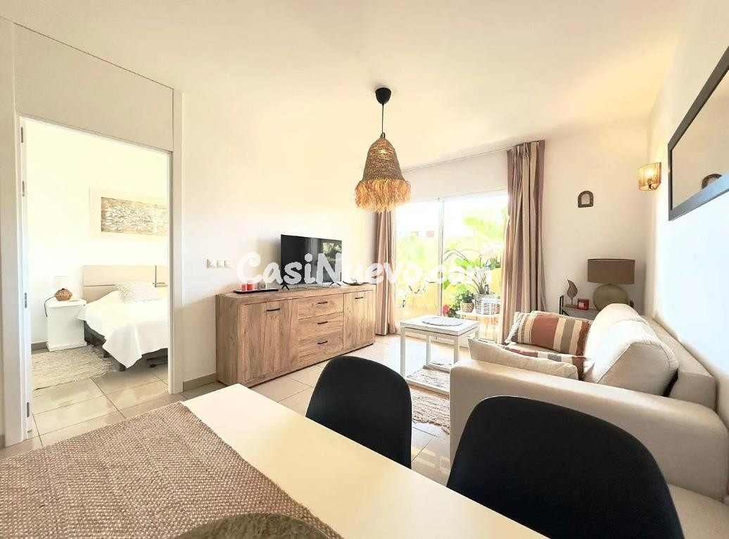 APARTAMENTO DE 2 DORMITORIOS 1 BAÑO EN PLAYA FLAMENCA (ORIHU - foto 12