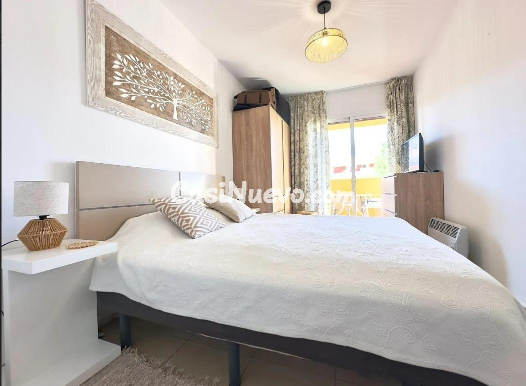 APARTAMENTO DE 2 DORMITORIOS 1 BAÑO EN PLAYA FLAMENCA (ORIHU - foto 14
