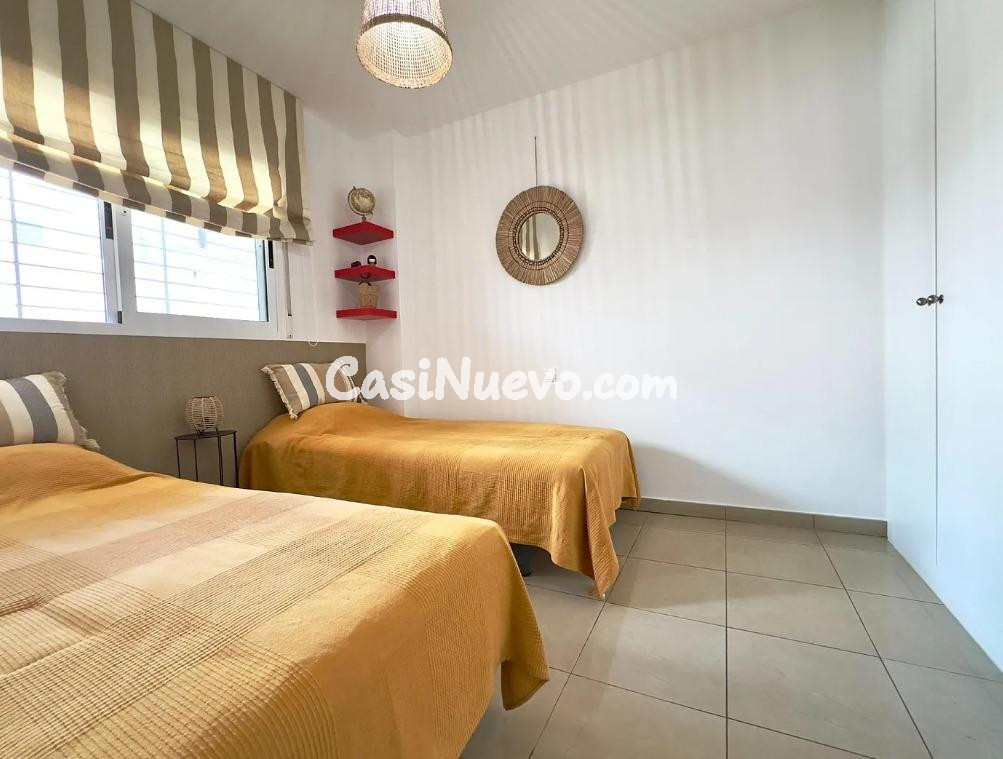 APARTAMENTO DE 2 DORMITORIOS 1 BAÑO EN PLAYA FLAMENCA (ORIHU - foto 15
