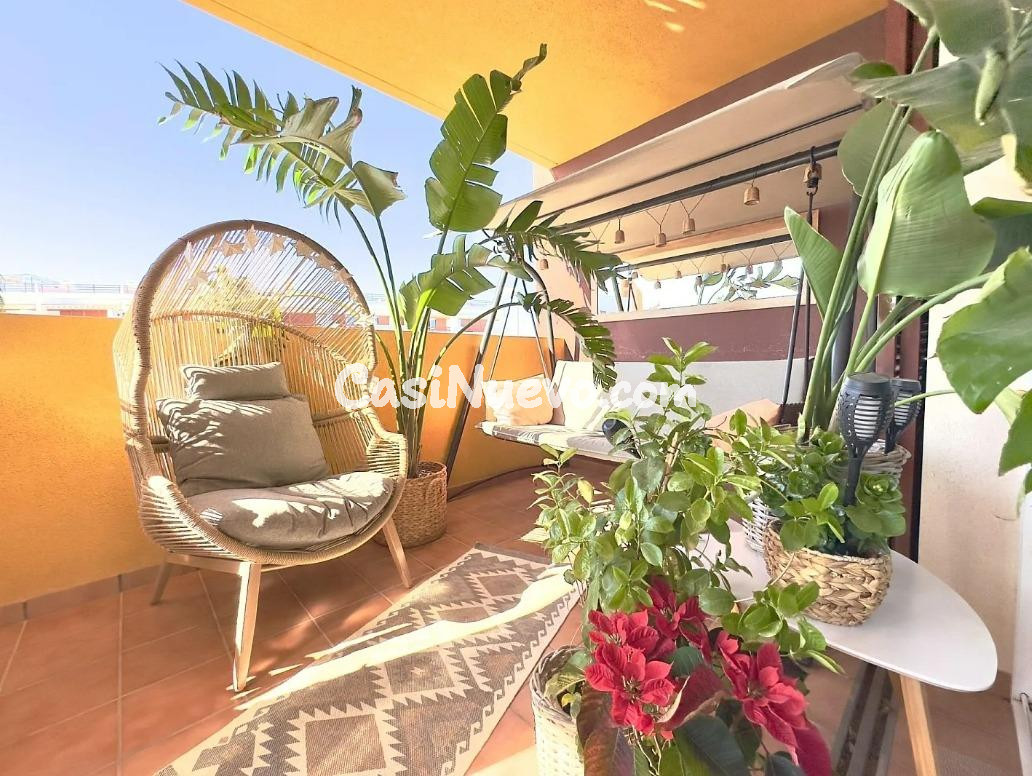 APARTAMENTO DE 2 DORMITORIOS 1 BAÑO EN PLAYA FLAMENCA (ORIHU - foto 17