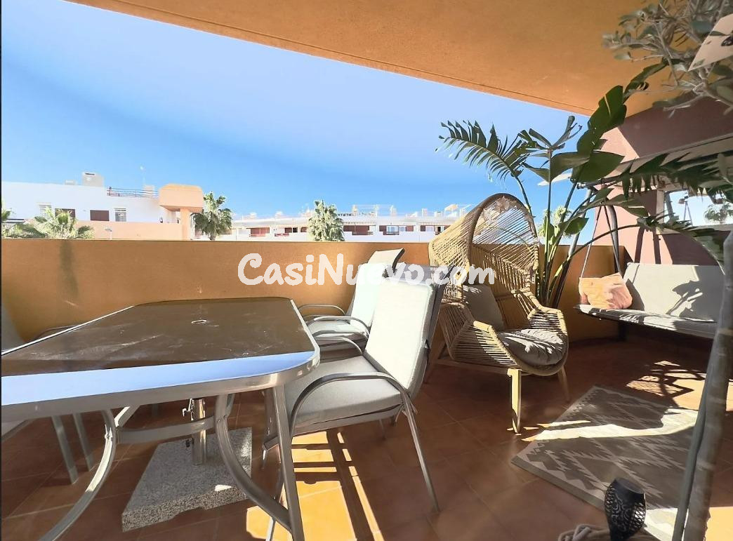 APARTAMENTO DE 2 DORMITORIOS 1 BAÑO EN PLAYA FLAMENCA (ORIHU - foto 18