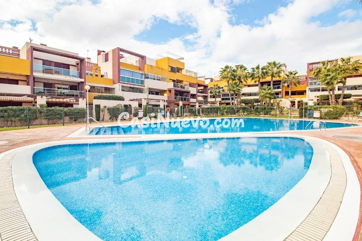 APARTAMENTO DE 2 DORMITORIOS 1 BAÑO EN PLAYA FLAMENCA (ORIHU - foto 20