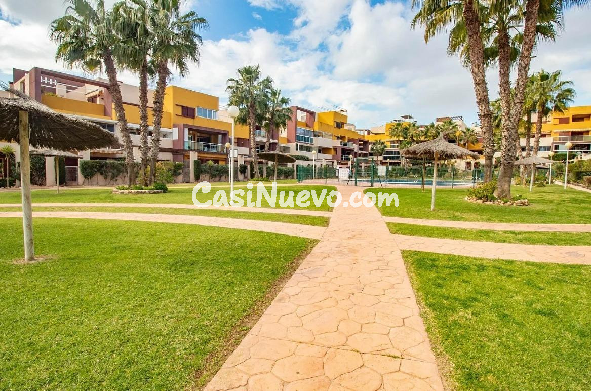 APARTAMENTO DE 2 DORMITORIOS 1 BAÑO EN PLAYA FLAMENCA (ORIHU - foto 22