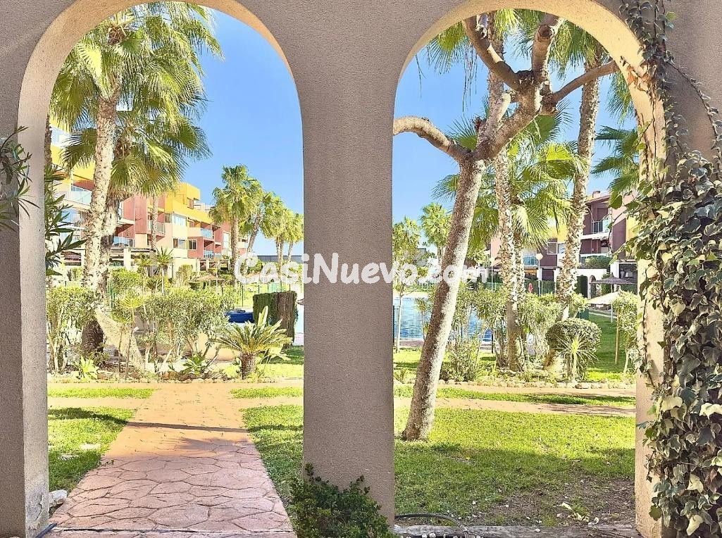 APARTAMENTO DE 2 DORMITORIOS 1 BAÑO EN PLAYA FLAMENCA (ORIHU - foto 23