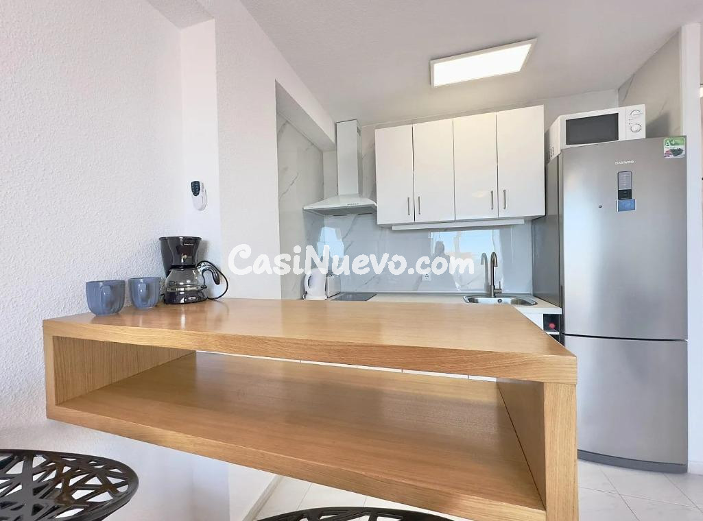 ESTUDIO EN TORREVIEJA ( ZONA LA MATA )