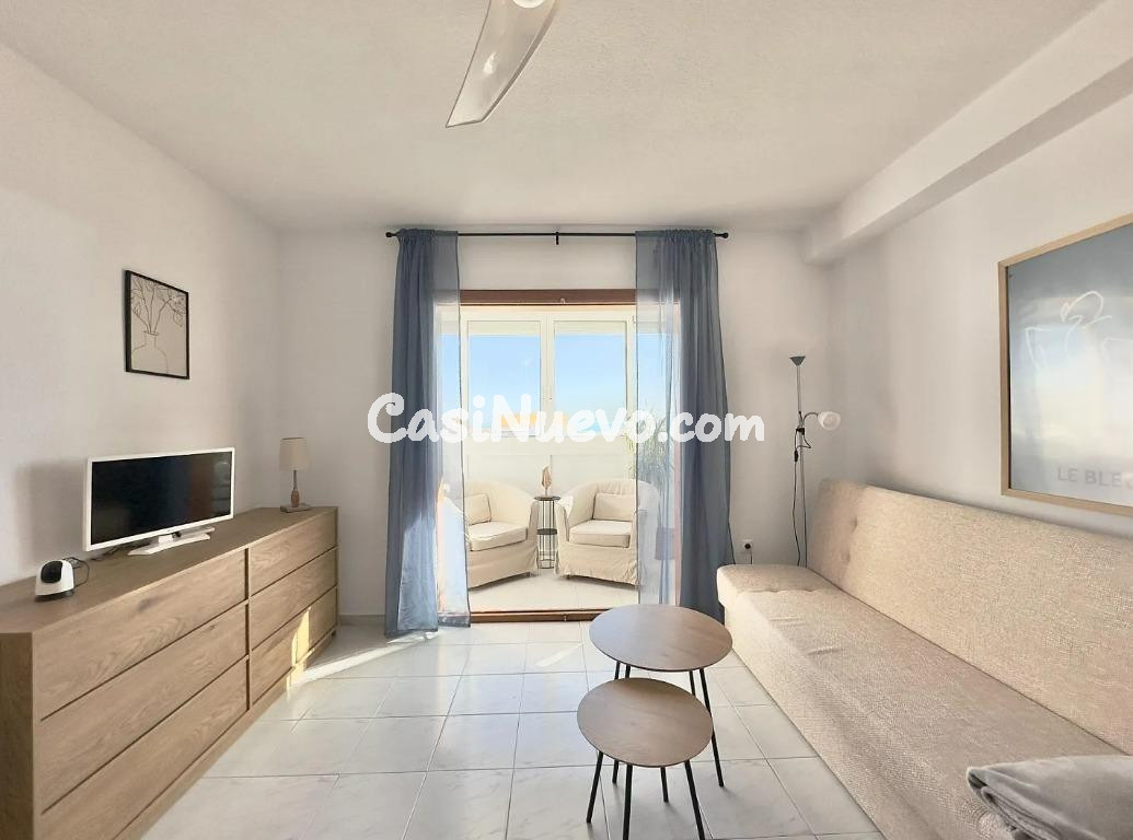 ESTUDIO EN TORREVIEJA ( ZONA LA MATA ) - foto 4