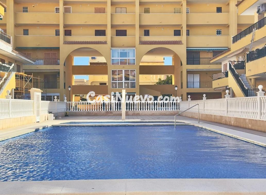 ESTUDIO EN TORREVIEJA ( ZONA LA MATA ) - foto 6